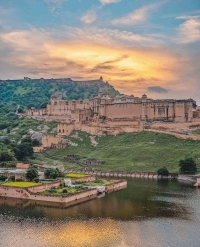 Amer Fort