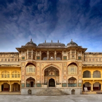 Amer Fort, Jaipur