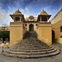 Amer Fort, Jaipur