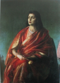 H.H Maharani Gayatri Devi of Jaipur (Jaipur)