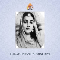 H.H. Maharani Padmini Devi