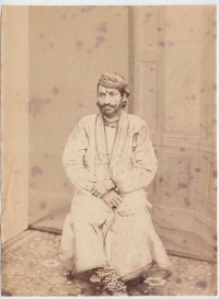 HH Sri Sawai Maharaja Sir RAM SINGH II Bahadur