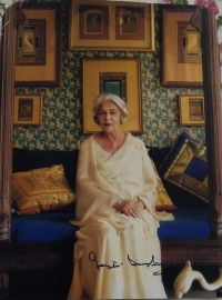 Her Highness Maharani Gayatri Devi, Rajmata of Jaipur
