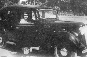 H.H MaharaniÂ Gayatri Devi,Â in her younger days