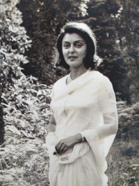 Her Highness Maharani Gayatri Devi of Jaipur (Jaipur)