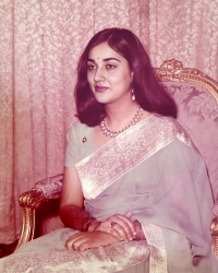 Her Highness Rajmata Padmini Devi Ji