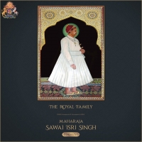 Maharaja Sawai Ishvari Singh Ji