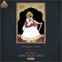 Maharaja Sawai Jagat Singh (Jaipur)