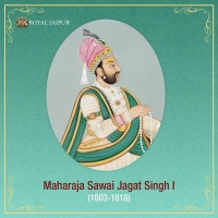 Maharaja Sawai Jagat Singh (Jaipur)