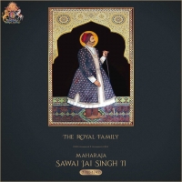 Maharaja Sawai Jai Singh II