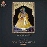 Maharaja Sawai Madho Singh I (Jaipur)