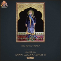 Maharaja Sawai Madho Singh II