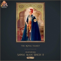 Maharaja Sawai Man Singh II (Jaipur)
