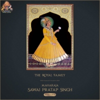 Maharaja Sawai Pratap Singh