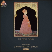 Maharaja Sawai Prithvi Singh (Jaipur)
