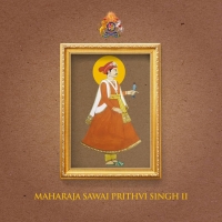 Maharaja Sawai Prithvi Singh II, the son of Maharaja Sawai Madho Singh II, ruled from 1768 to 1778 (Jaipur)