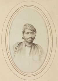 Maharaja Sawai Ram Singh II