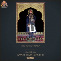 Maharaja Sawai Ram Singh II (Jaipur)