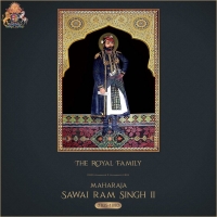 Maharaja Sawai Ram Singh II