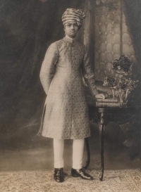 Major-General H.H. Sawai Sir Man Singh II