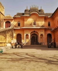 Nahargarh Fort