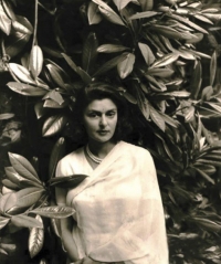 Rajmata Gayatri Devi of Jaipur, 1961