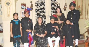 Royal Family of Jaipur (Jaipur)