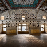 Sheesh Mahal, Amer Fort, Jaipur