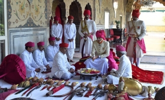 Vijaydashmi 2019 celebrations at Jaipur (Jaipur)