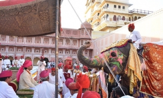 Vijaydashmi 2019 celebrations at Jaipur