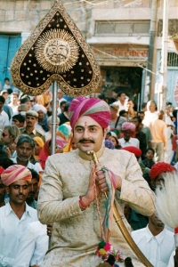 HH Maharawal Brij Raj Singh Ji (Jaisalmer)