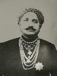 Maharawal Shri Jawahir Singh of Jaisalmer