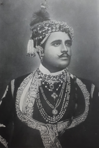 Maharawal Shri Shalivahan Singh III Bhati (Jaisalmer)