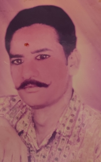 Raja Krishna Pratap Singh of Jaitia