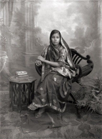 Rani Sahiba Jeevika Kumari of Jaitia (Jaitia)