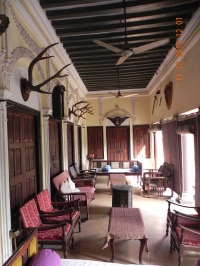 Diwan Khanna of Jalilpur Haveli