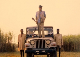 Kr. Atulraj Singh with attendents