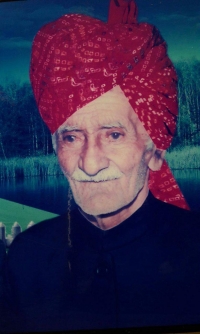 Rawal Saheb Multan Singh Ji Rawalot (Chief Petty Officer Indian NAVY) (Jalora)