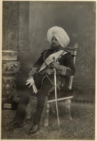HH Maharaja Sir Pratap Singh (Jammu And Kashmir)