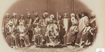 Maharaja Ranbir Singh (Jammu And Kashmir)