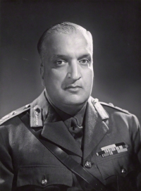 Maharaja Shri Sir HARI SINGH Bahadur