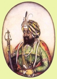 Maharaja GHULAB SINGH (Jammu And Kashmir)