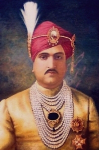 Maharaja Shri Sir HARI SINGH Bahadur