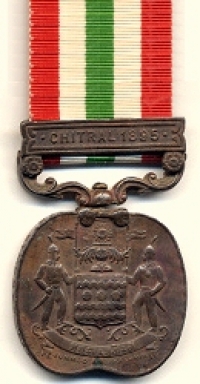 J&K Medal (Jammu And Kashmir)