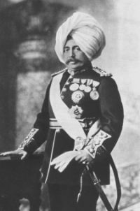 Maj.Gen. HH Maharaja Sir PRATAP SINGH Sahib Bahadur (Jammu And Kashmir)
