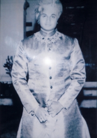 Late. Shrimant Raja Narendra SinghJi