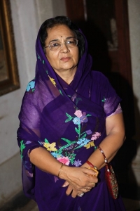 Rajmata Kanak Kumari of Jamnia