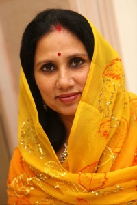 SHRIMATI RANI RITESHWARI JAMNIA