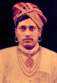 Kumar Shri Jagmohan Singhji