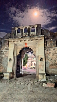 Jamuniya Roaji Fort